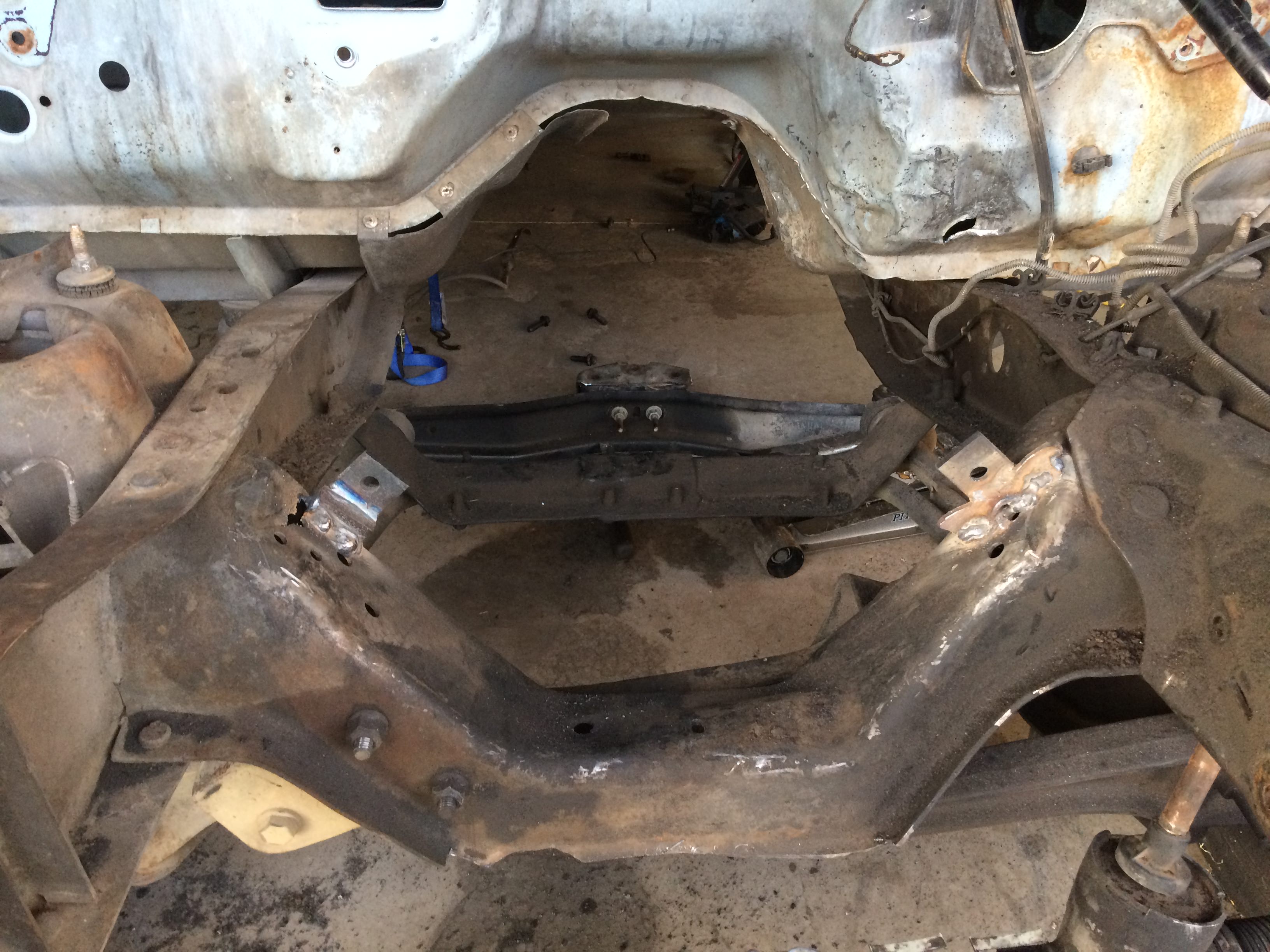 Drag Truck - The Danger Ranger