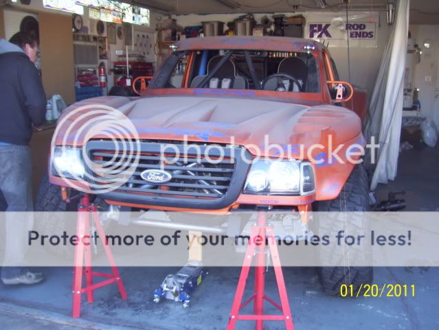 FAST Fabrication 94 b4000 turn into SNORE class 7 race truck build thread