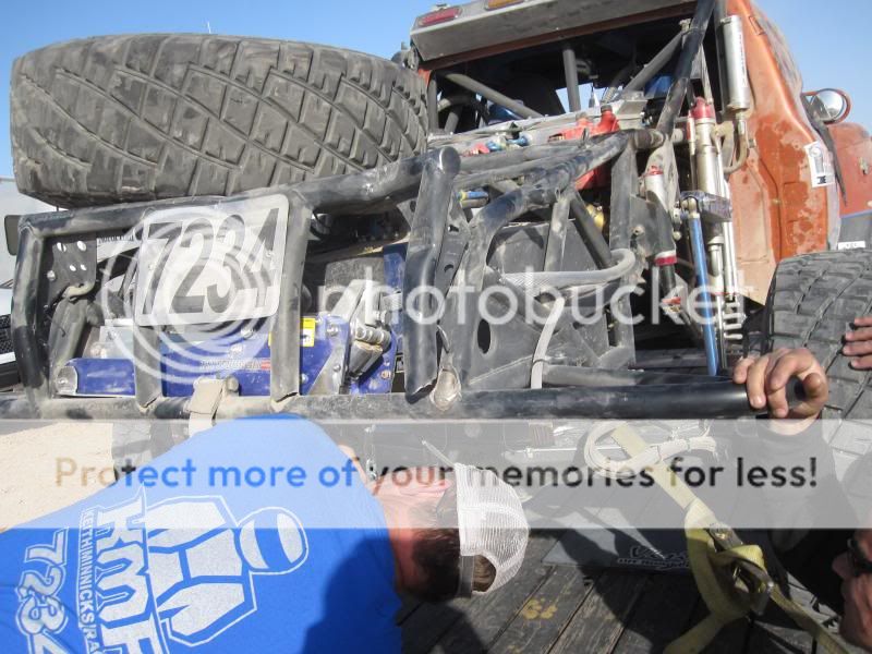 FAST Fabrication 94 b4000 turn into SNORE class 7 race truck build thread