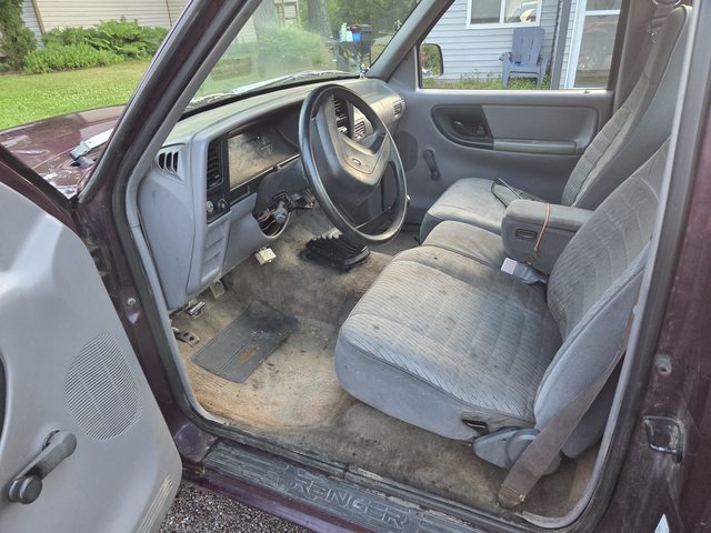 '94 XL Sport - Dark Plum