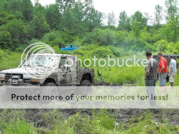 two ends of a winch line