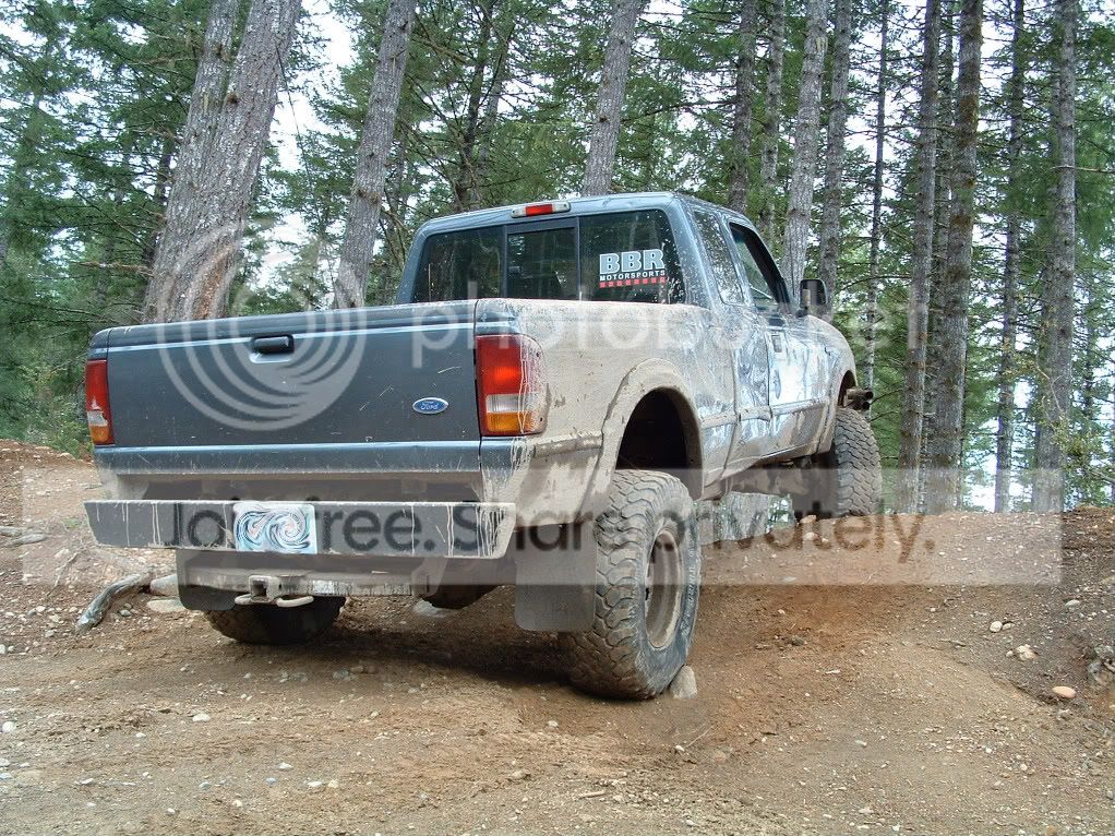 Tahuya in Washington 8-29-09