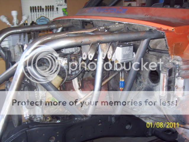 FAST Fabrication 94 b4000 turn into SNORE class 7 race truck build thread