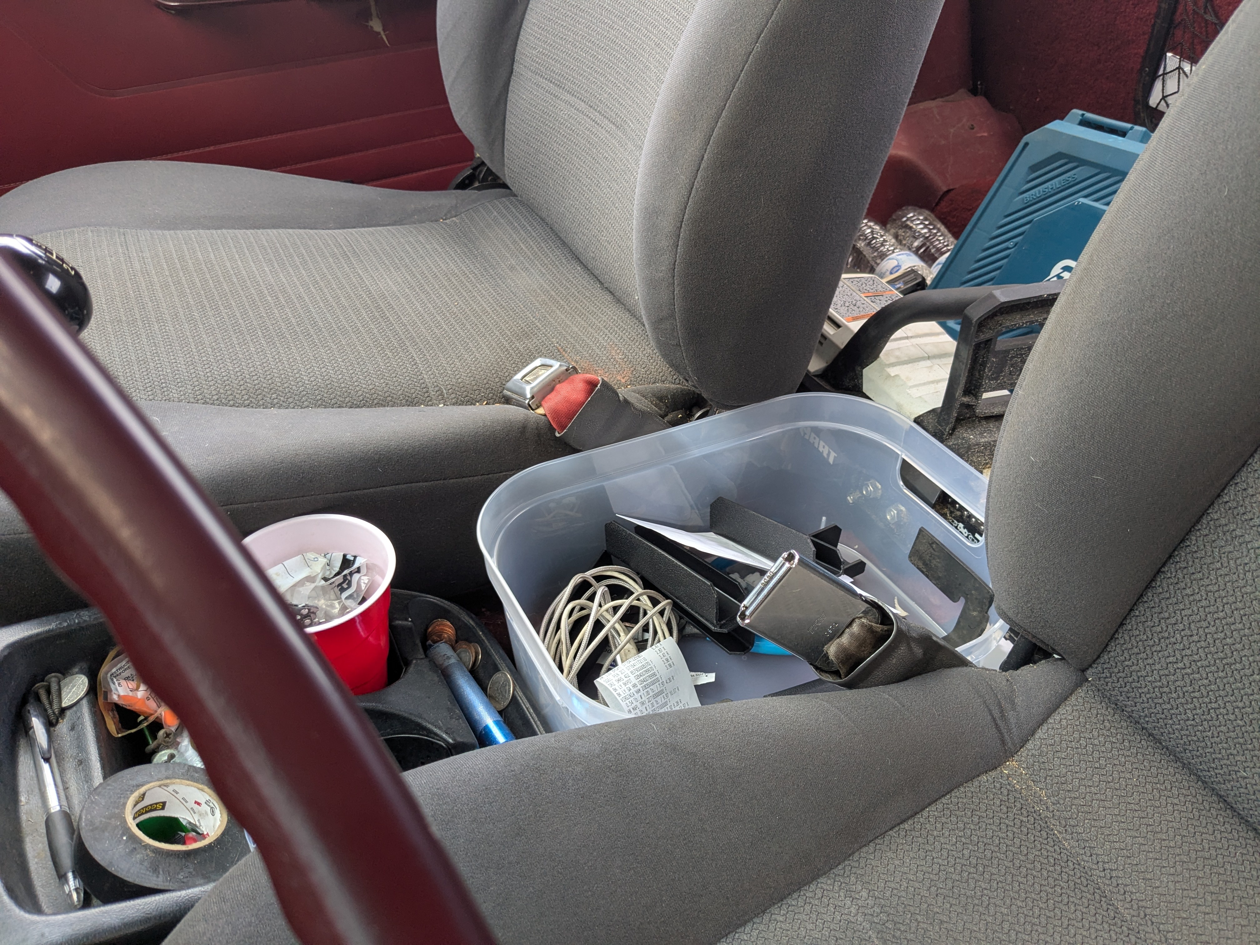 SenorNoob's '88 Ext Cab "Build"