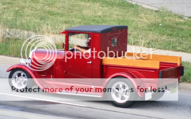Woodward Dream Cruise 2009