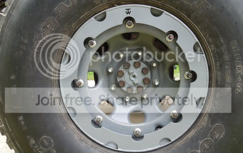 Day one pic of your Ranger and current pic