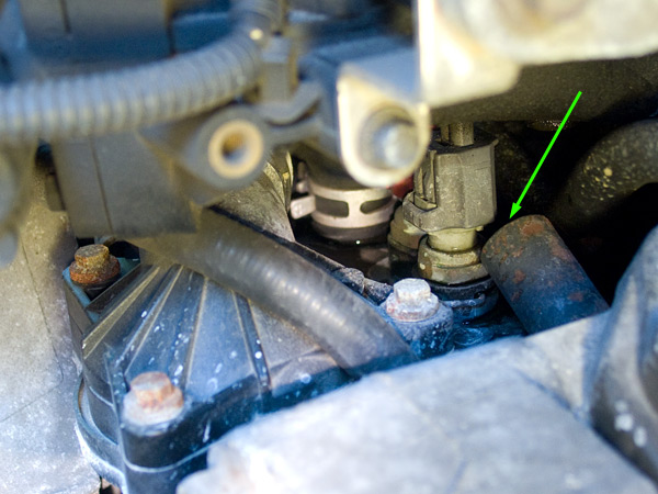 coolant leak?