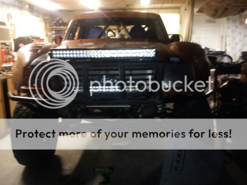 FAST Fabrication 94 b4000 turn into SNORE class 7 race truck build thread