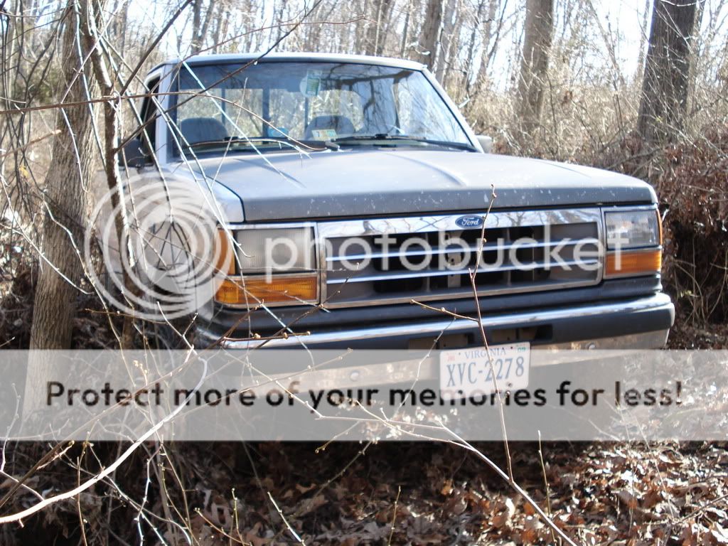 Koty's 91 Ranger Build Thread