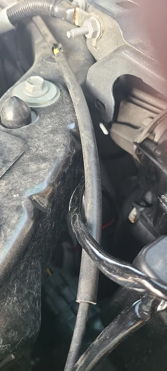 Ford Ranger Ranger Raptor Grill Replacement? 20260214_164806