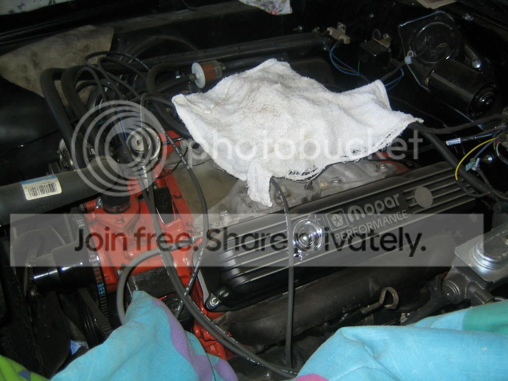 Project black betty(aka money pit)