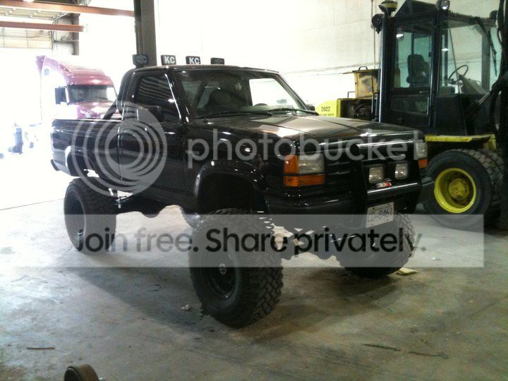 Day one pic of your Ranger and current pic