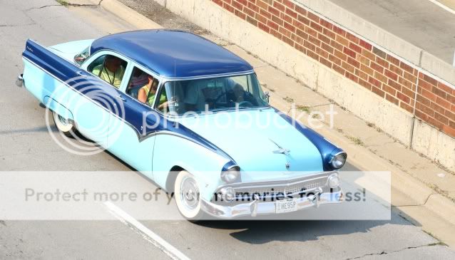 Woodward Dream Cruise 2009