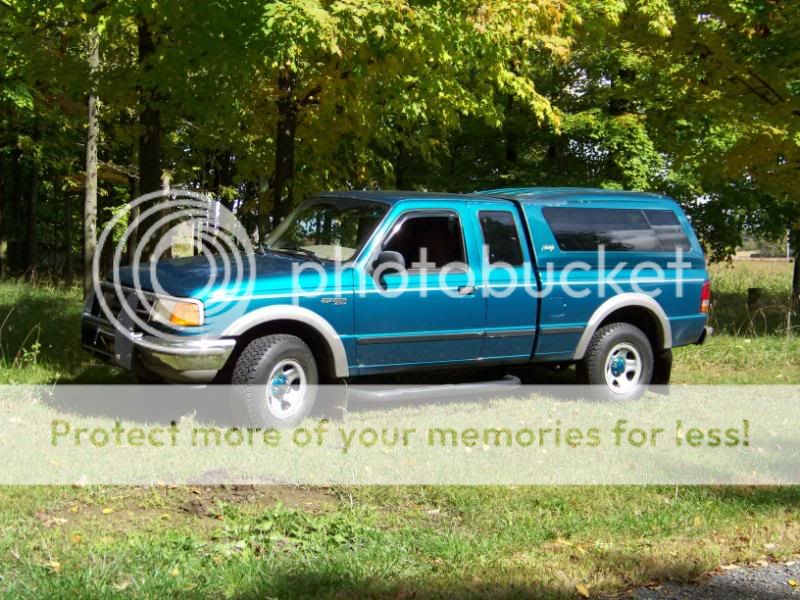 Jeep Wheels that fit the BroncoII?