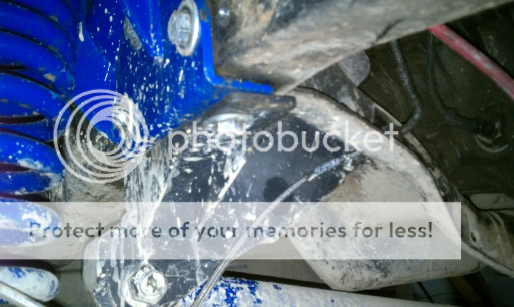 Bye, bye TTB--bolt-on SAS