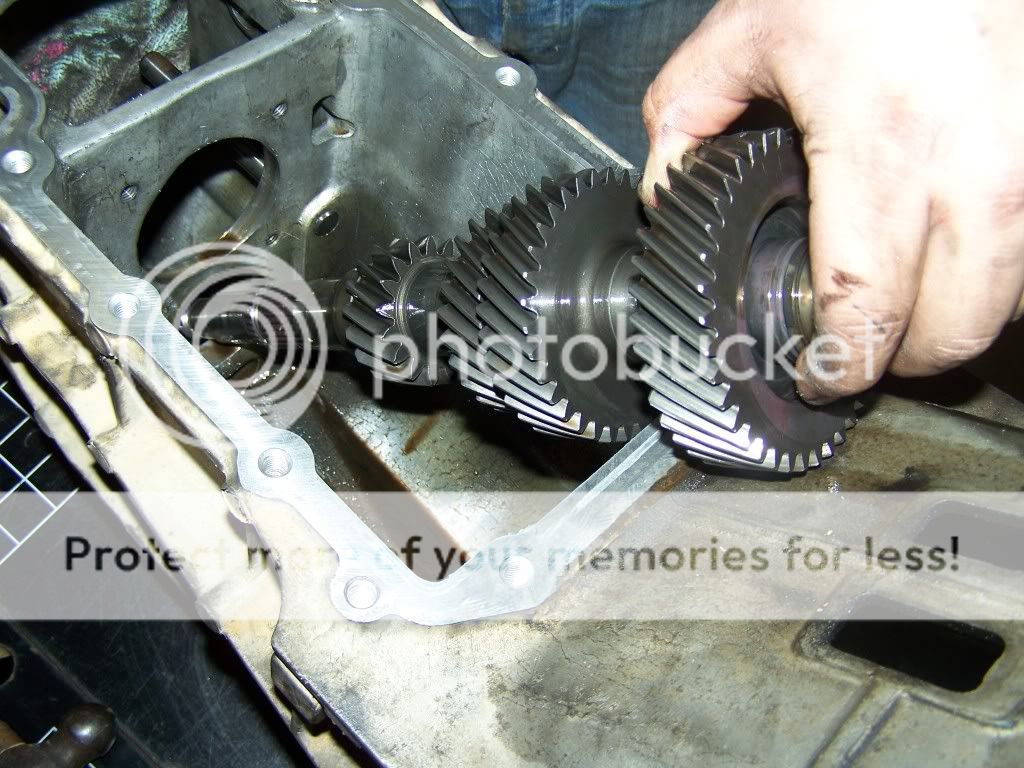 My Transmission Teardown