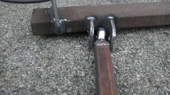 Huggyb1972's 87' Ranger 4x4 build