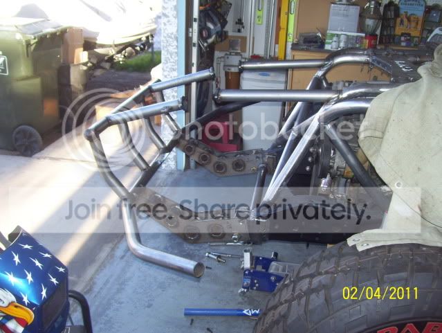FAST Fabrication 94 b4000 turn into SNORE class 7 race truck build thread