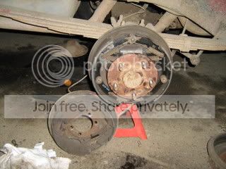 I got bored and installed Areostar brakes in the B2