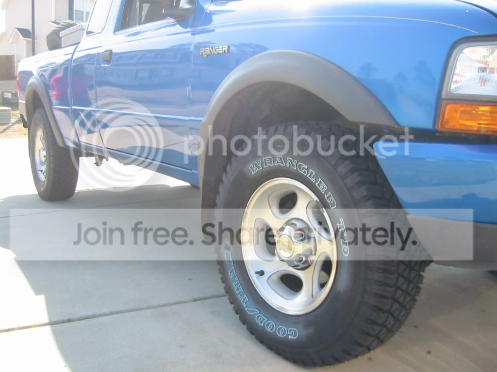 My 99...with new tires!!!