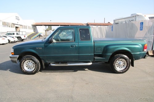 1998 Ford Ranger 69K Low Miles Automatic 6 Cylinder