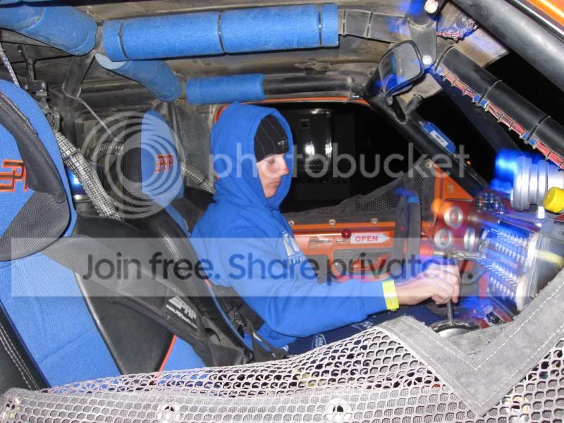 FAST Fabrication 94 b4000 turn into SNORE class 7 race truck build thread