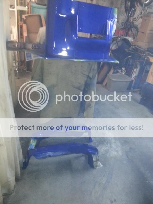 FAST Fabrication 94 b4000 turn into SNORE class 7 race truck build thread