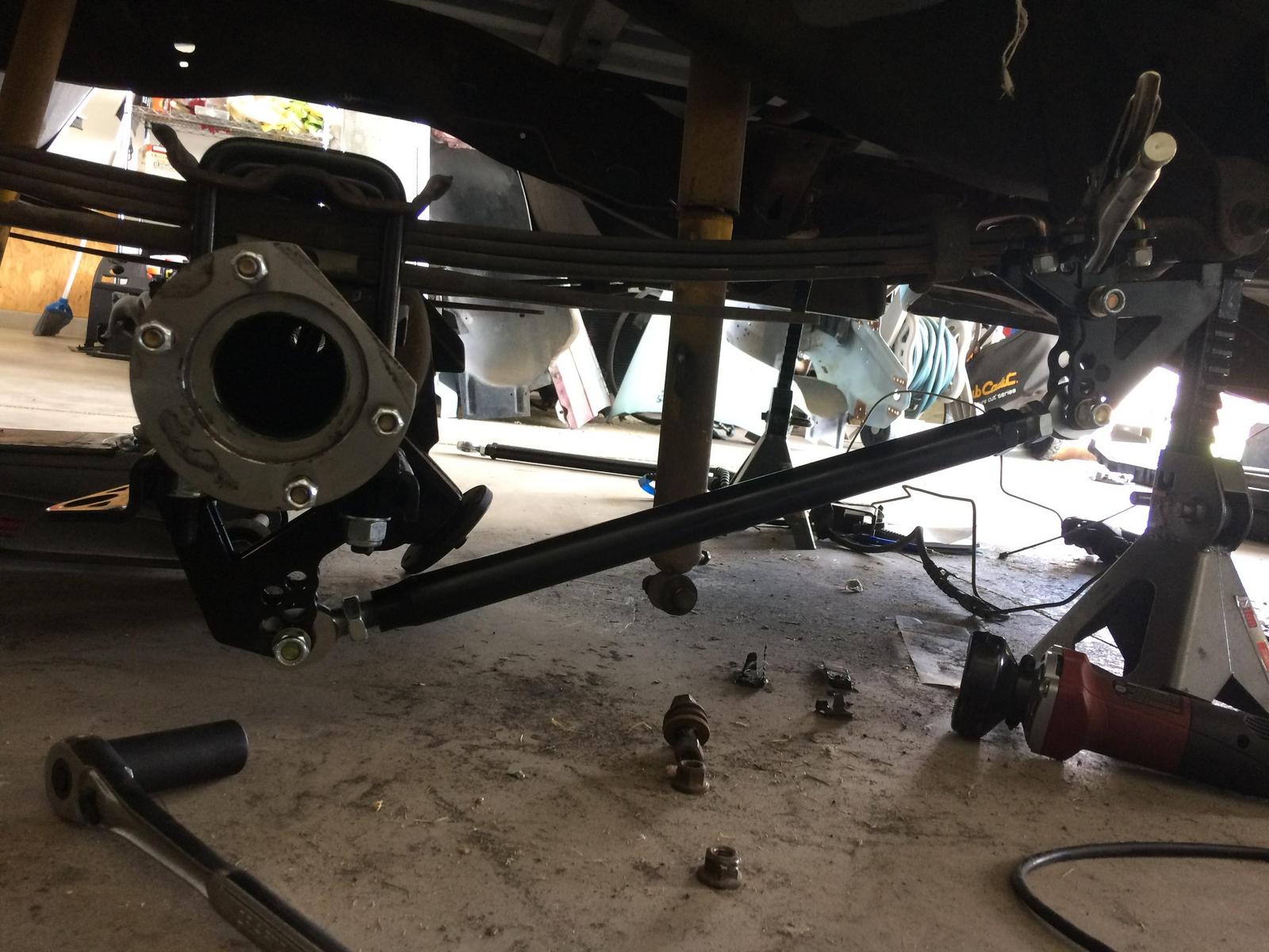 Drag Truck - The Danger Ranger