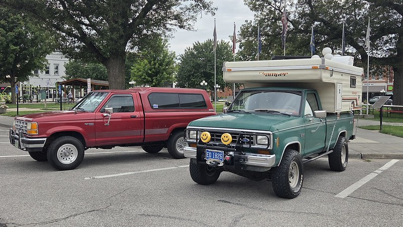 '85 Ranger Restomod '85 Ranger Restomod