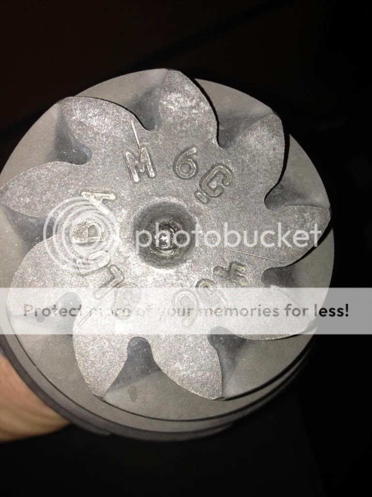 8.8 pinion depth starting with zero reference