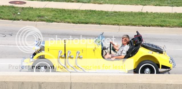 Woodward Dream Cruise 2009