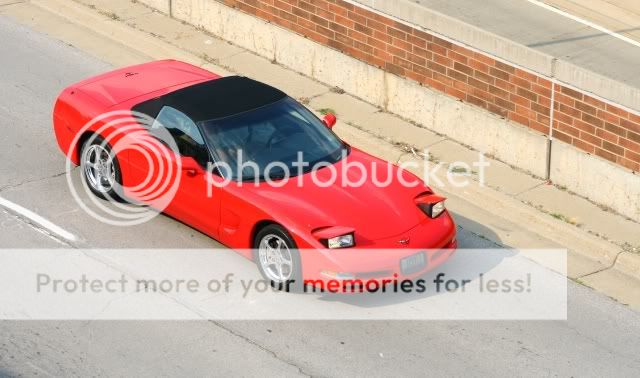 Woodward Dream Cruise 2009
