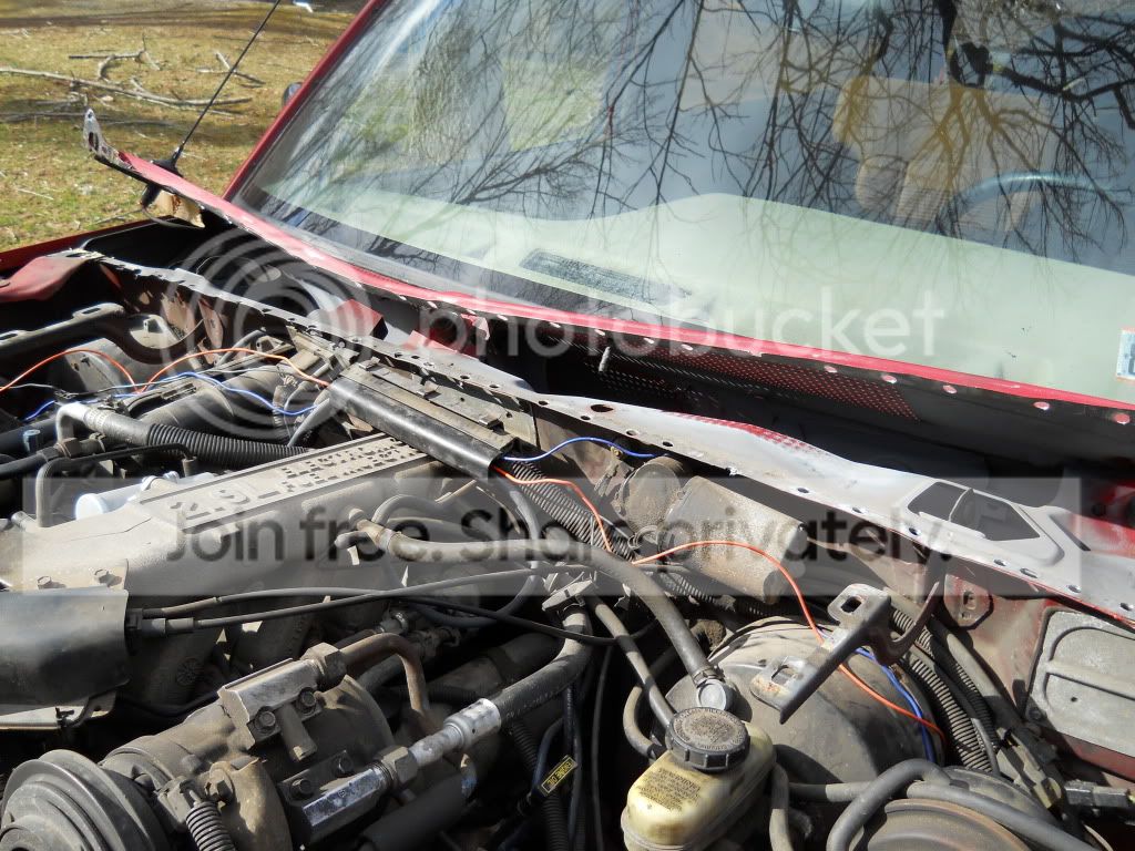 Finally fixed my leaky cowl