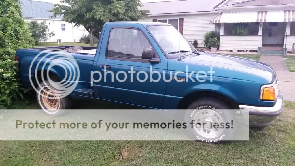 2.3L EFI power (The naturally aspirated way)