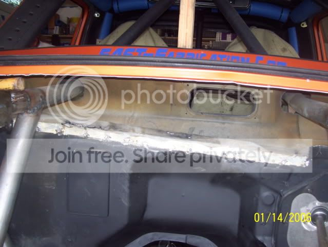 FAST Fabrication 94 b4000 turn into SNORE class 7 race truck build thread