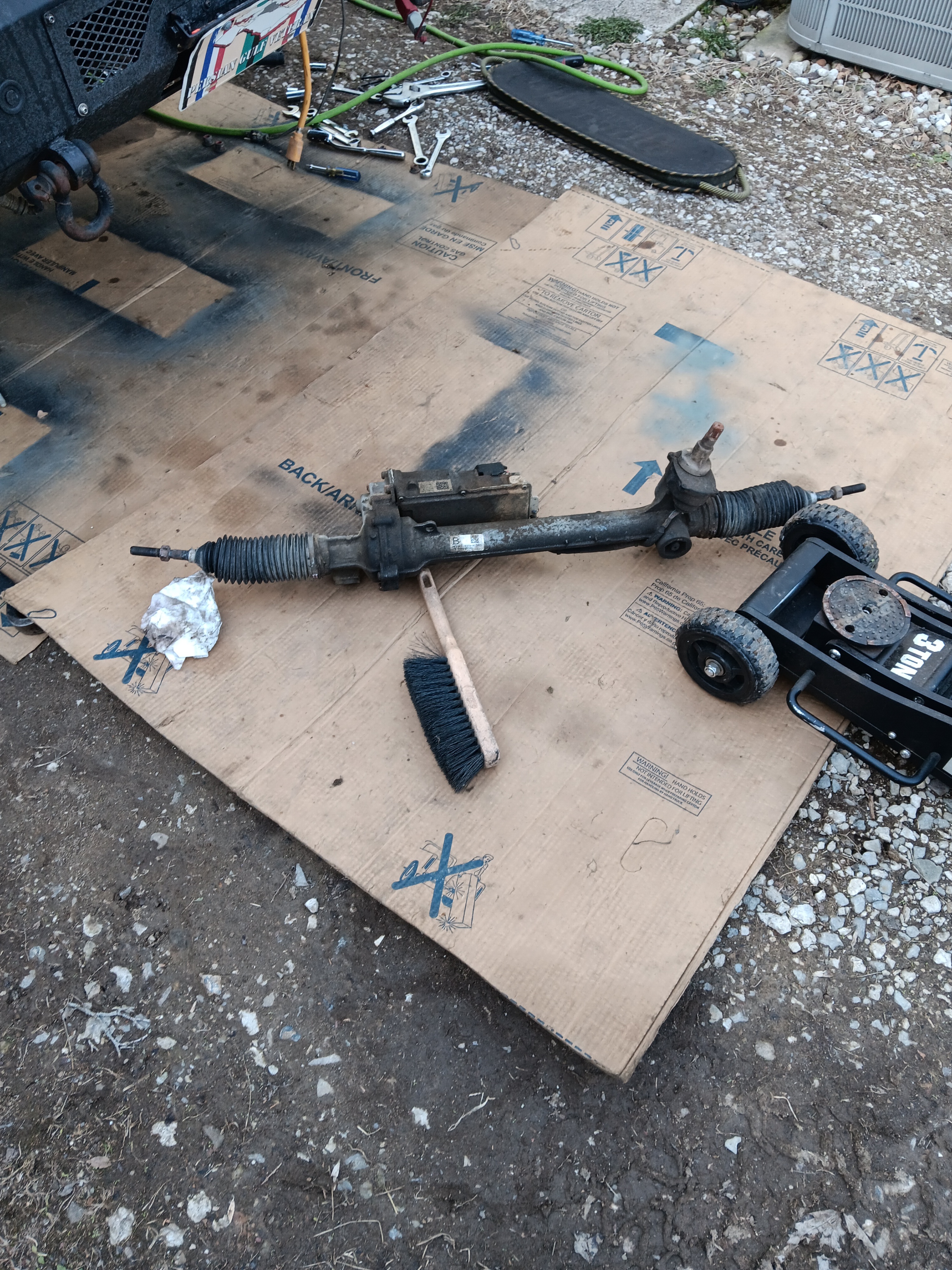 Sgtsandman's 2019 STX FX4