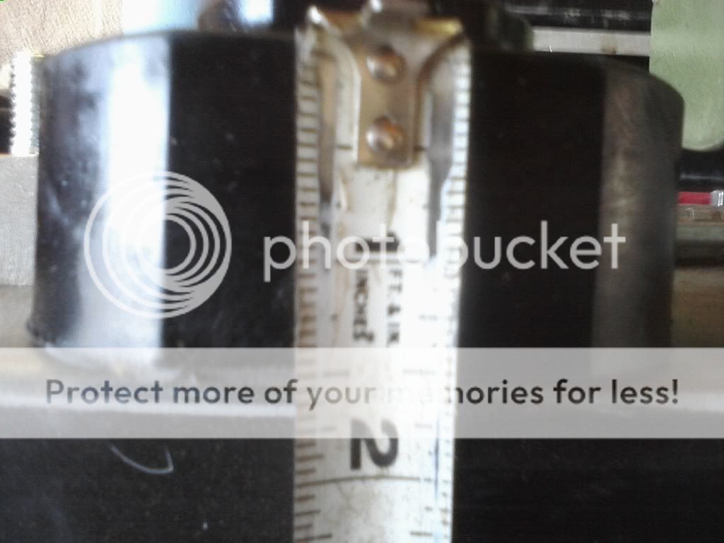 Lift shocks too short?!!!