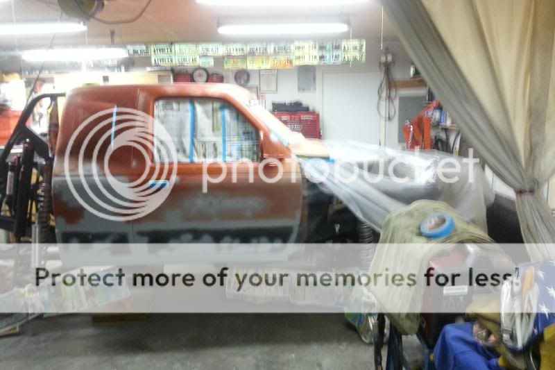 FAST Fabrication 94 b4000 turn into SNORE class 7 race truck build thread