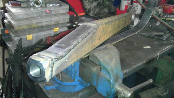 Huggyb1972's 87' Ranger 4x4 build