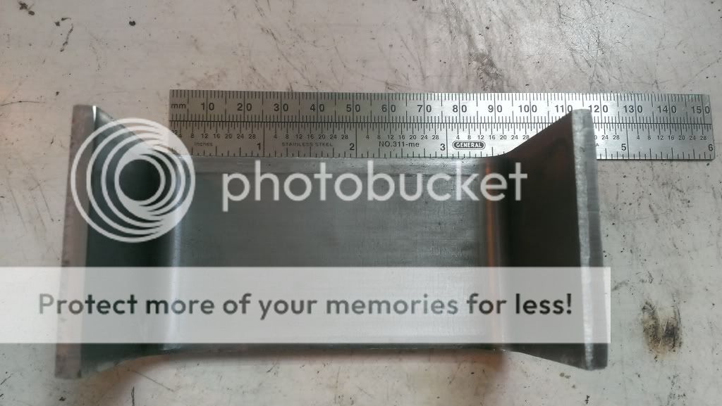 Does anyone have flip kit dimensions???