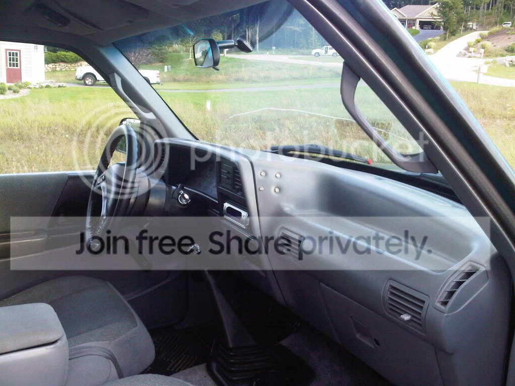 My Truck Transformation - 94 4x4