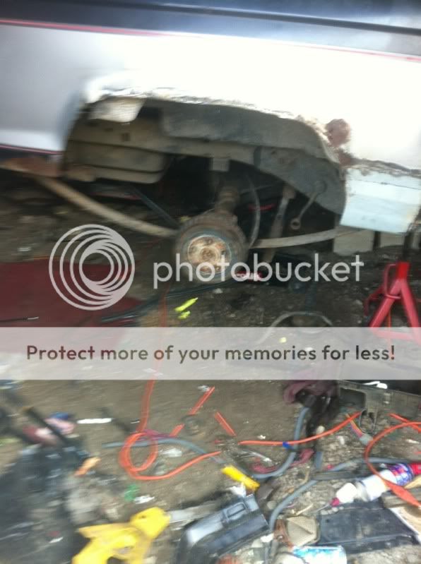 project changing ways on bronco 2