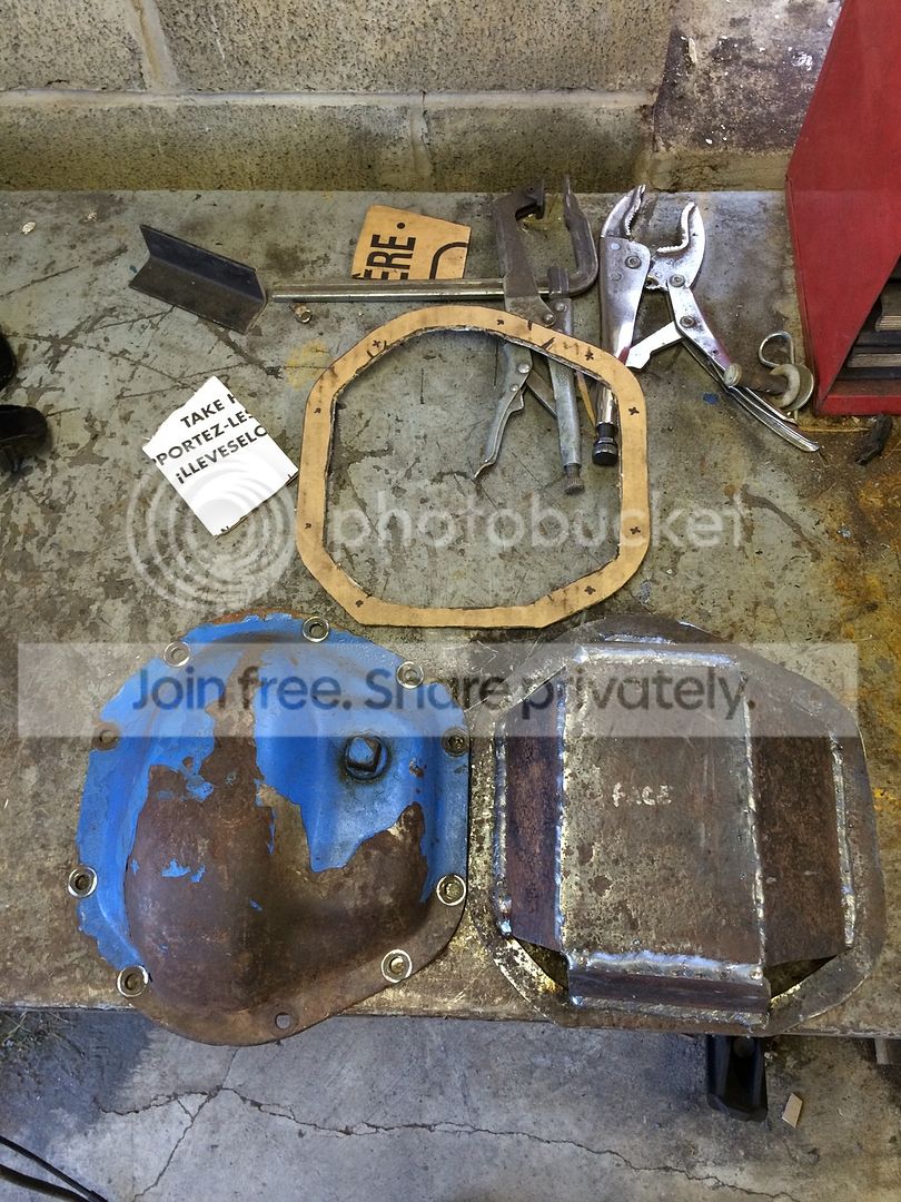 Koty's 91 Ranger Build Thread