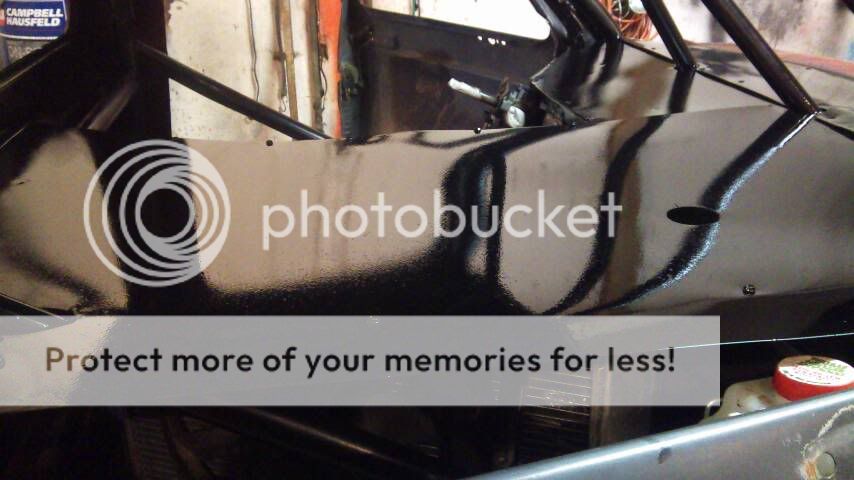 Ranger tough truck racer