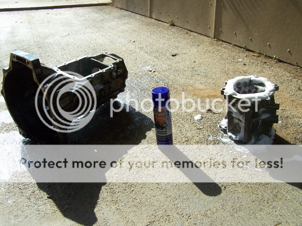 My Transmission Teardown