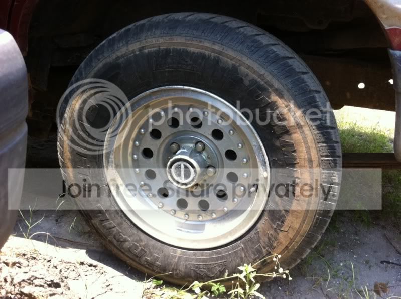 Question about explorer rims