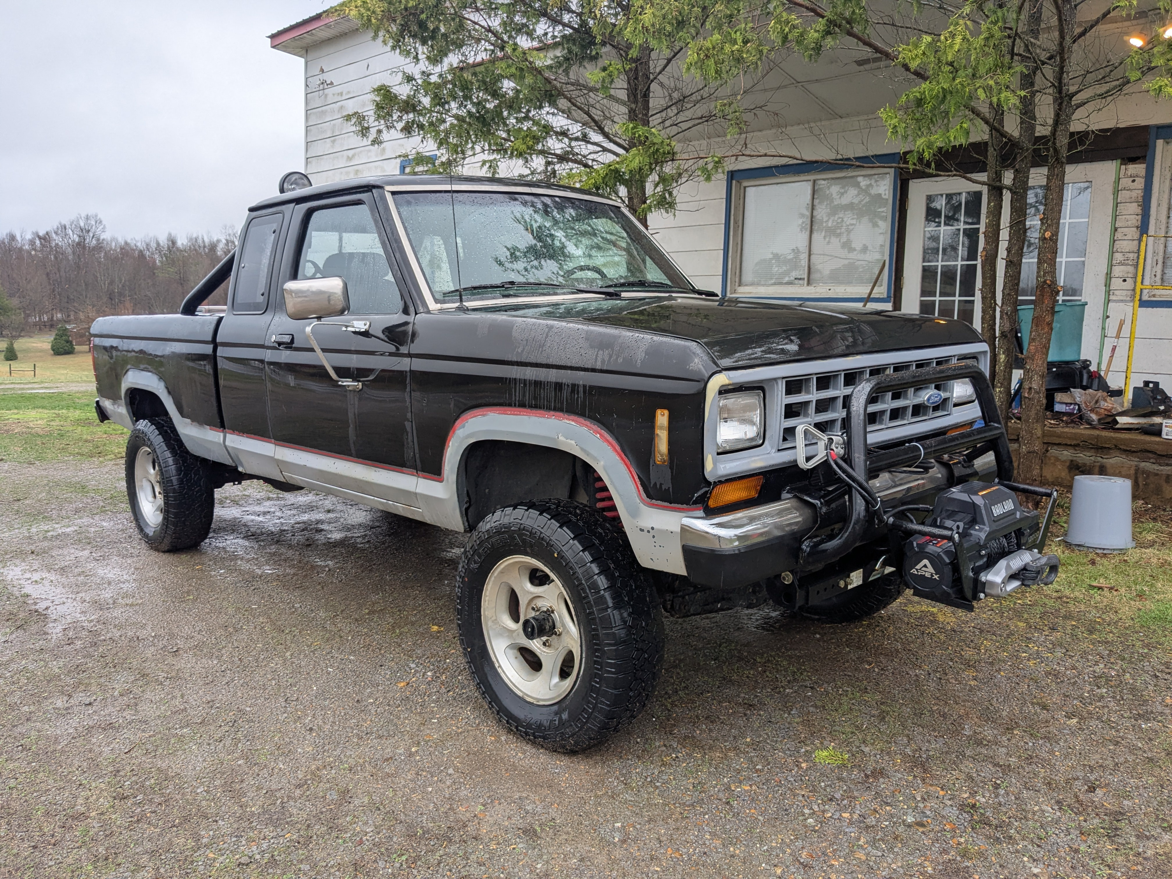 SenorNoob's '88 Ext Cab "Build"