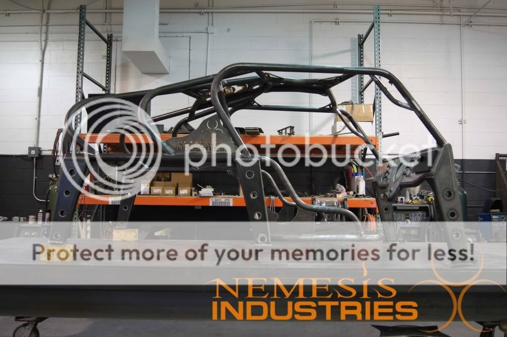 Colorado Association of 4WD Clubs Raffle Bronco Build