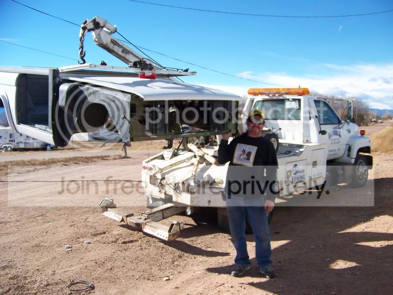 Colorado Association of 4WD Clubs Raffle Bronco Build