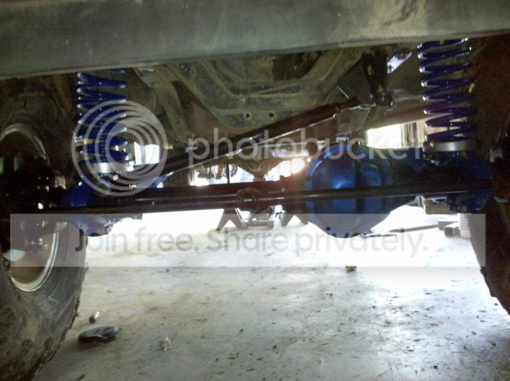 Bye, bye TTB--bolt-on SAS